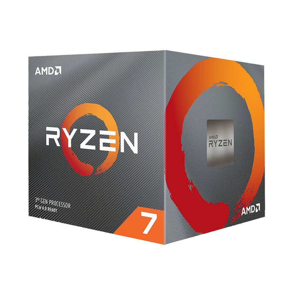 A Photo Of AMD Ryzen™ 7 3700X with Wraith RGB Prism - AM4