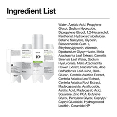 A Photo Of Anua Azelaic Acid 10+ - Hyaluron Redness Soothing Serum