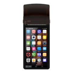A Photo Of iMachine AP02 Mobile POS Terminal - Black