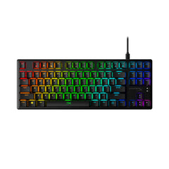 A Photo Of HyperX Alloy Origins Core Aqua Switch - Mechanical Gaming Keyboard Tenkeyless