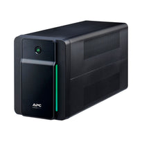 APC Back-UPS 1600VA Tower - 230V UPS with 4x CEE 7/7 Schuko Outlets, Automatic Voltage Regulation (AVR)