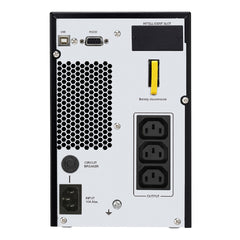 A Photo Of APC Easy UPS On-Line SRV 1000VA 230V - High-Performance UPS with Double Conversion and LCD Display