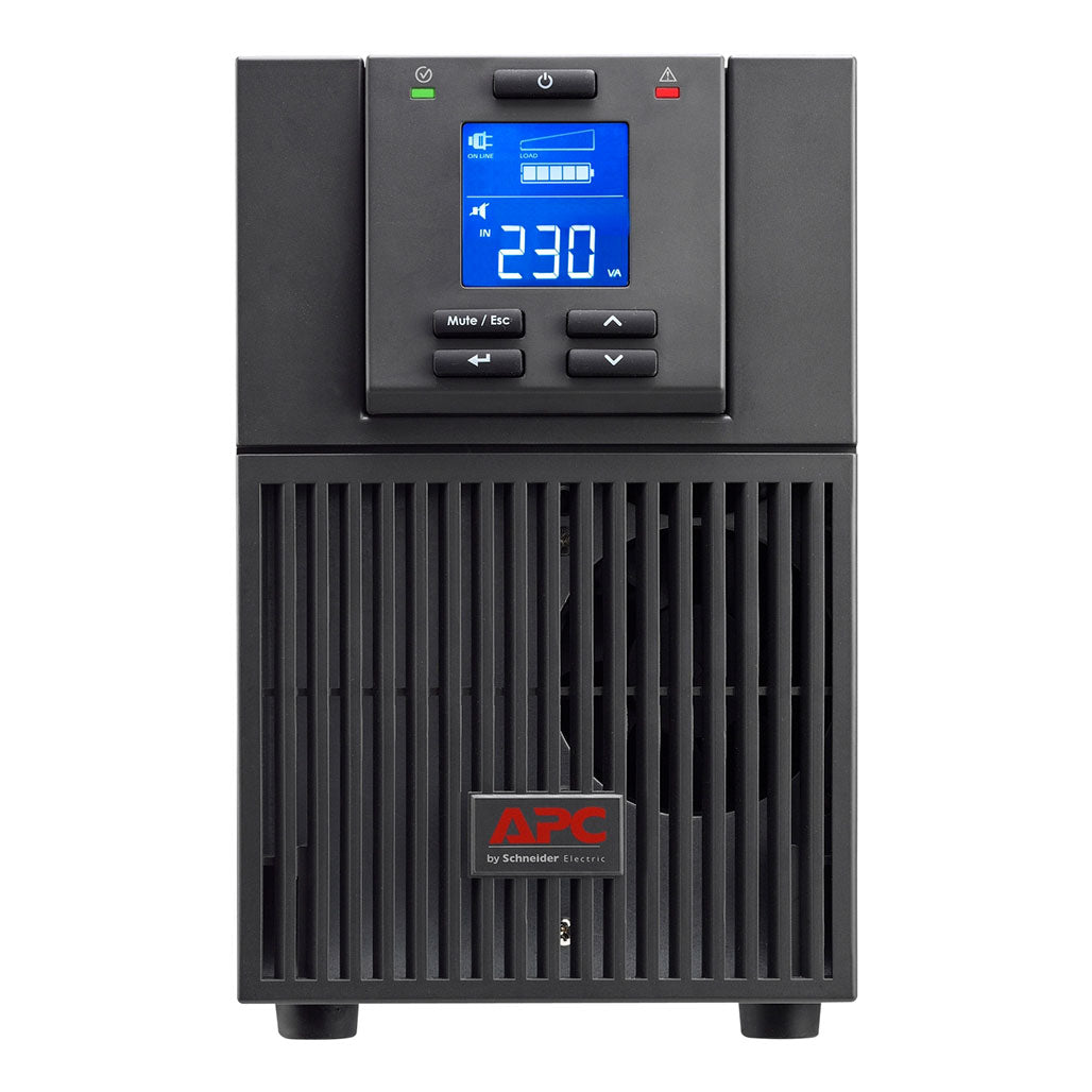 A Photo Of APC Easy UPS On-Line SRV 2000VA 230V - High-Performance Double-Conversion UPS - SRV2KI