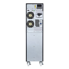 A Photo Of APC Easy UPS On-Line 10kVA/10kW Tower 230V - Advanced Power Protection with Intelligent Card Slot & LCD