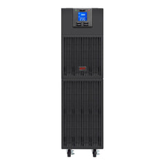 A Photo Of APC Easy UPS On-Line 10kVA/10kW Tower 230V - Advanced Power Protection with Intelligent Card Slot & LCD