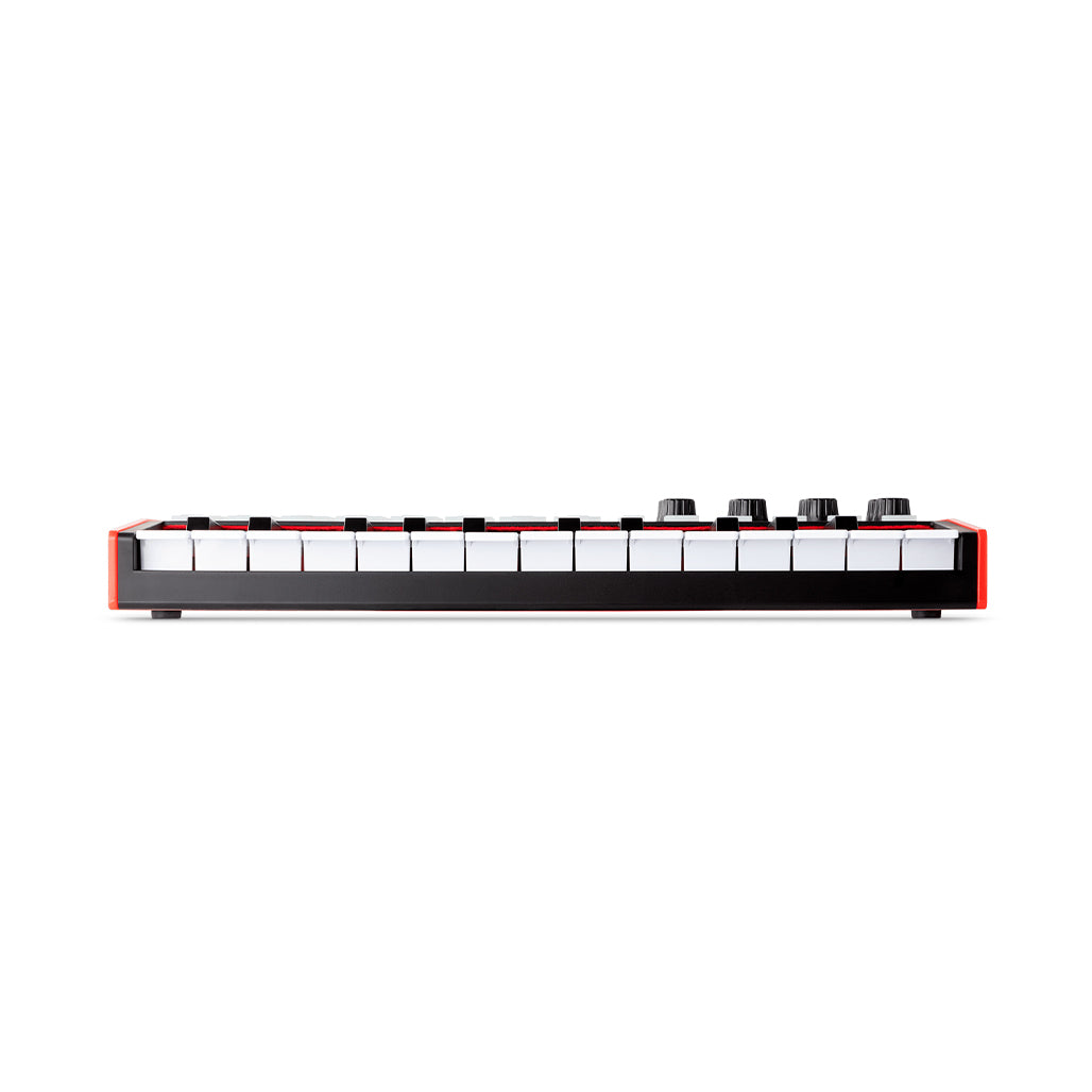 A Photo Of AKAI APC Key 25 MK2 – Compact Ableton Controller with 40 RGB Pads & 25-Key Gen 2 Keybed
