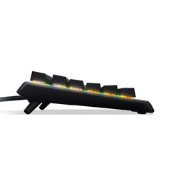 A Photo Of SteelSeries Apex 3 TKL - Quiet Tenkeyless 80% Wired Gaming Keyboard with RGB Lighting