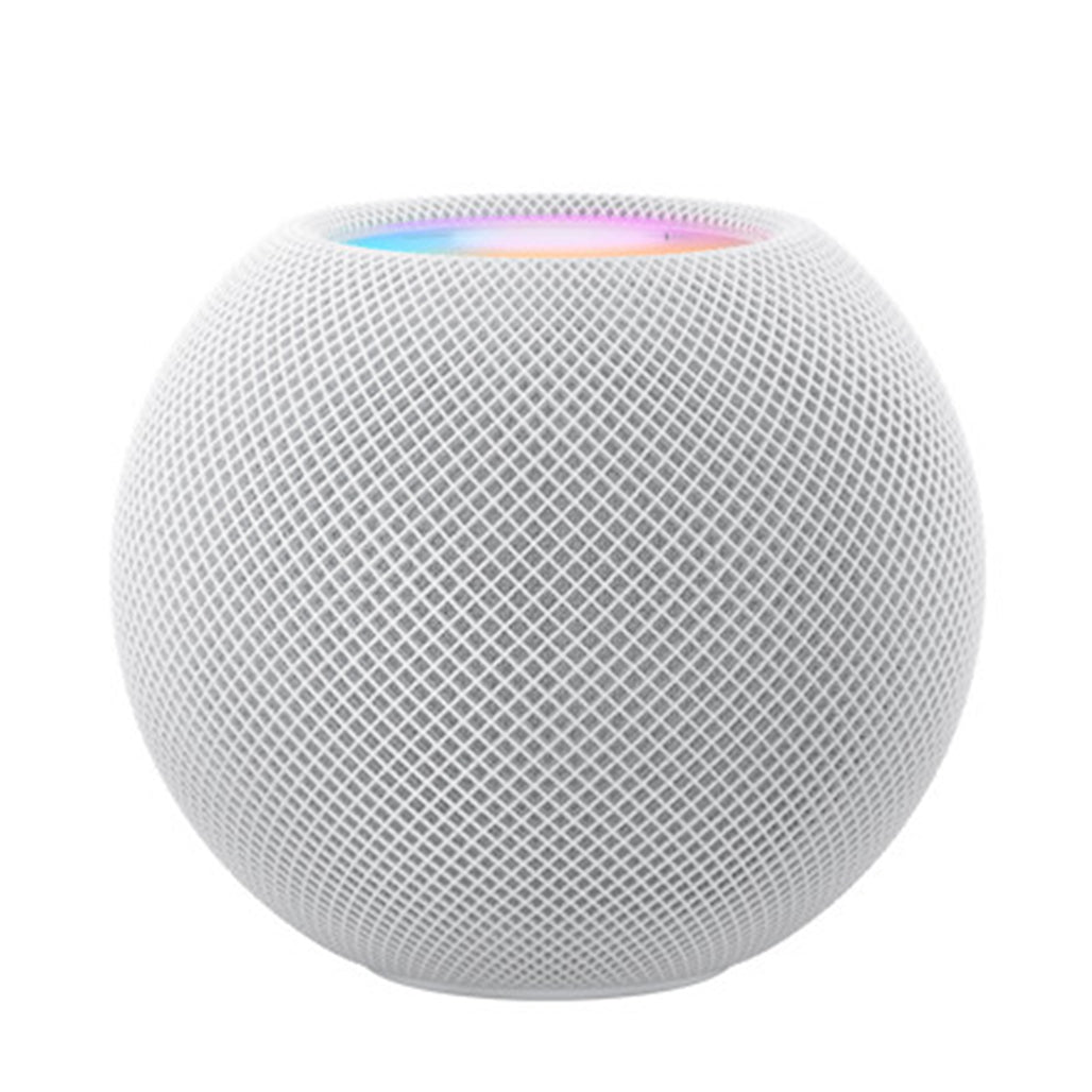 A Photo Of Apple HomePod mini – Compact Smart Speaker with 360º Sound