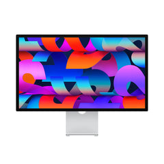 A Photo Of Apple MK0Q3 Studio Display 27 inch 5K XDR Tilt & Height Adjustable | Silver
