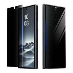A Photo Of Araree Core Tempered Glass Screen Protector for Galaxy Z Fold7 (2 Pack)
