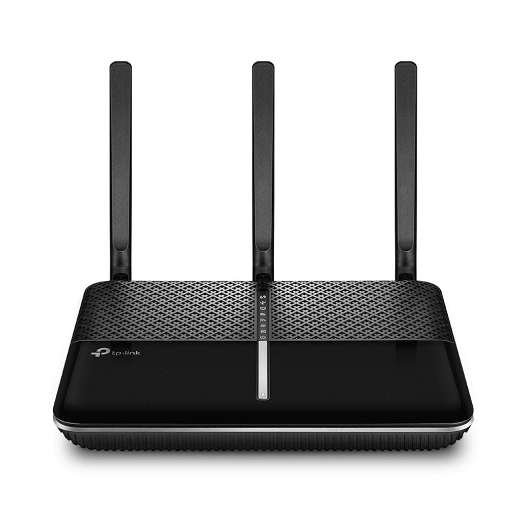 A Photo Of TP-Link Archer VR600 AC1600 Wireless VDSL/ADSL Router - High-Speed Dual-Band Connectivity with Advanced Security