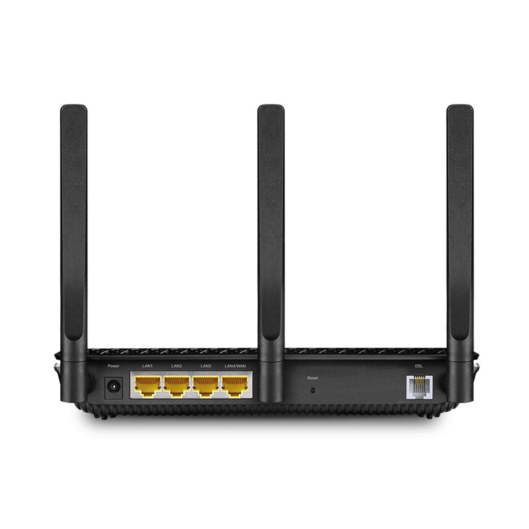A Photo Of TP-Link Archer VR600 AC1600 Wireless VDSL/ADSL Router - High-Speed Dual-Band Connectivity with Advanced Security