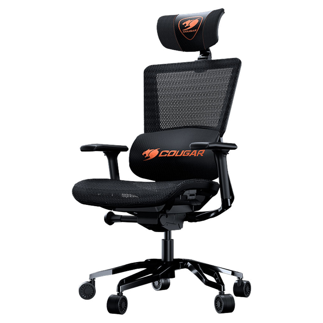 A Photo Of Cougar Chair ARGO - Ergonomic Gaming Chair