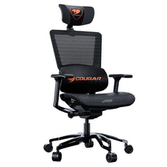 A Photo Of Cougar Chair ARGO - Ergonomic Gaming Chair