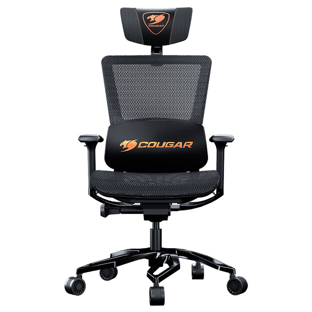 A Photo Of Cougar Chair ARGO - Ergonomic Gaming Chair