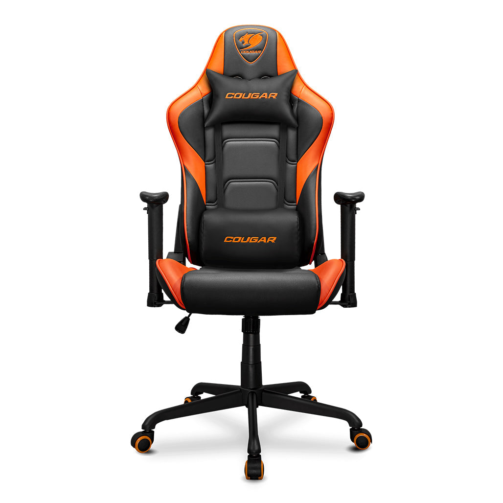 A Photo Of Cougar Armor Elite - Gaming Chair with Adjustable Ergonomic Design and Premium Comfort