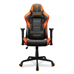A Photo Of Cougar Armor Elite - Gaming Chair with Adjustable Ergonomic Design and Premium Comfort