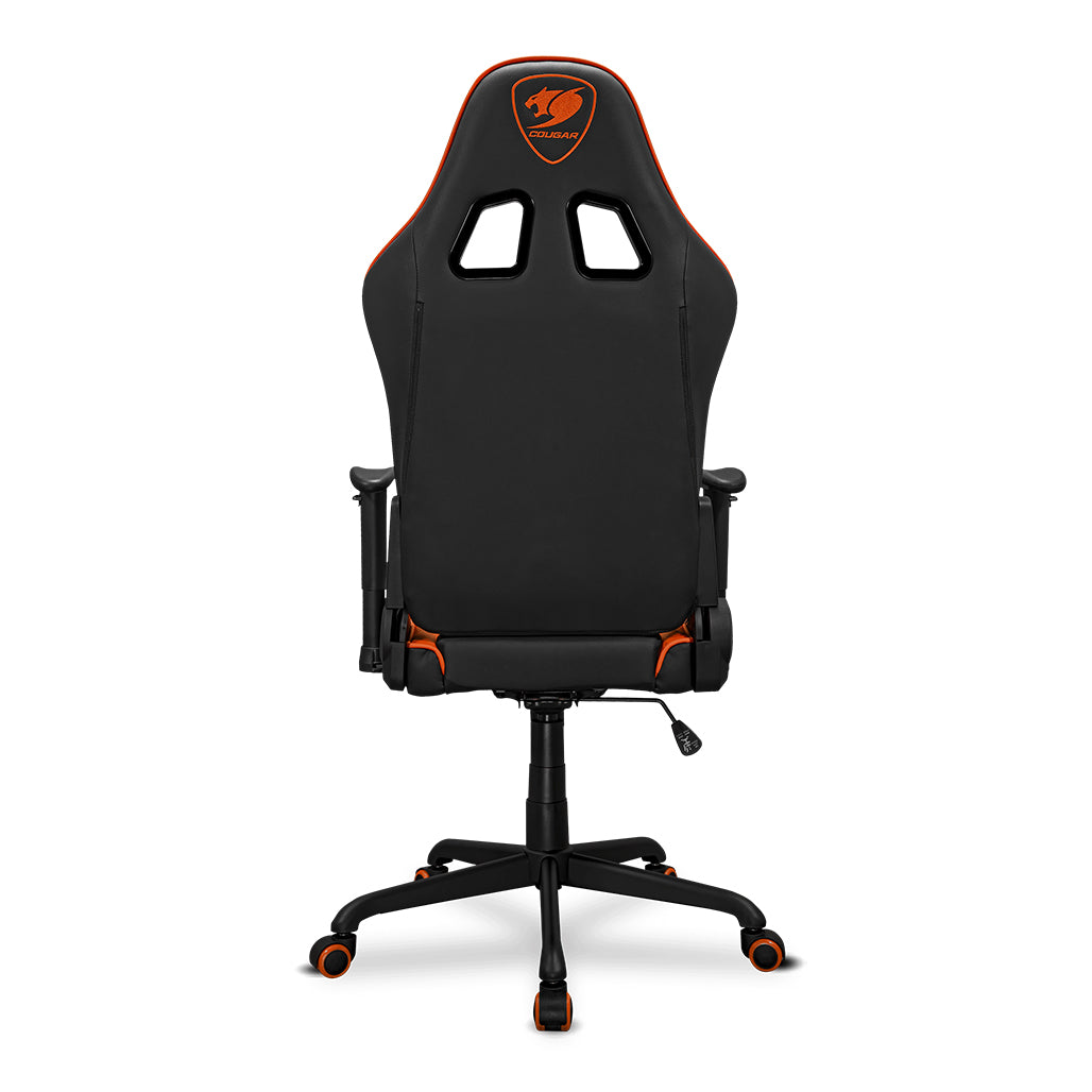 A Photo Of Cougar Armor Elite - Gaming Chair with Adjustable Ergonomic Design and Premium Comfort