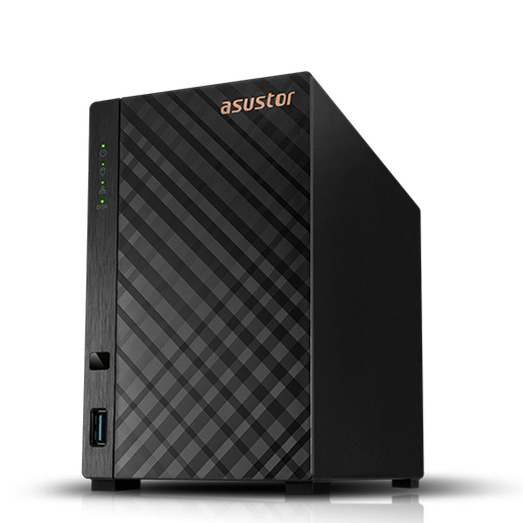 A Photo Of Asustor Drivestor 2 (AS1102T) - 2 Bay NAS Storage
