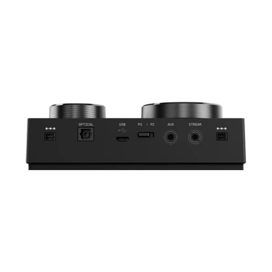 A Photo Of Logitech Astro A40 TR Headset + MixAmp PRO TR - Pro-Level Gaming Audio and Control