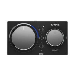 A Photo Of Logitech Astro A40 TR Headset + MixAmp PRO TR - Pro-Level Gaming Audio and Control