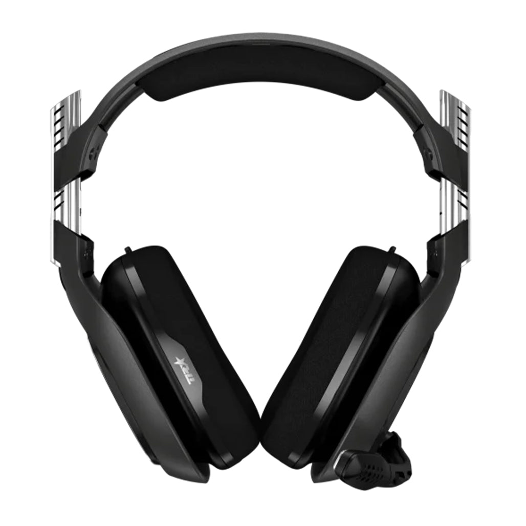 A Photo Of Logitech Astro A40 TR Headset + MixAmp PRO TR - Pro-Level Gaming Audio and Control