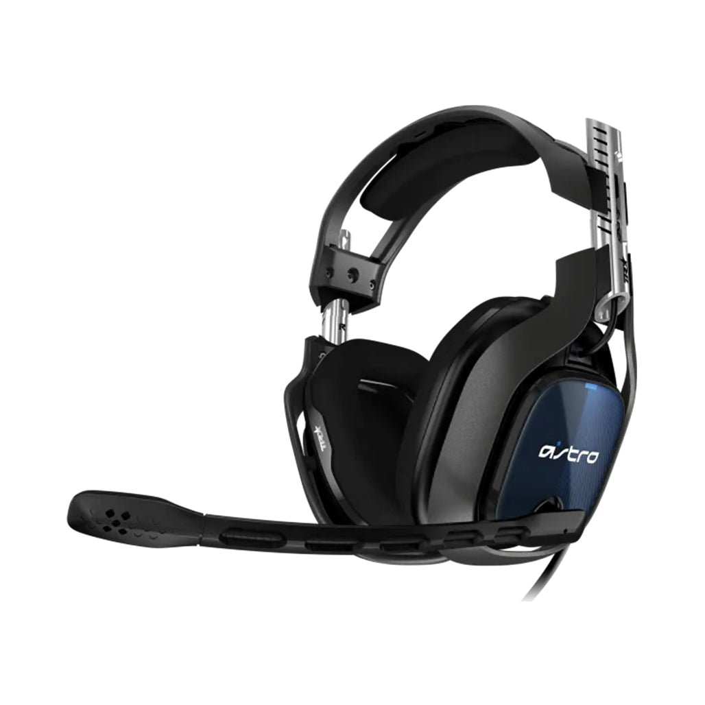 A Photo Of Logitech Astro A40 TR Headset + MixAmp PRO TR - Pro-Level Gaming Audio and Control