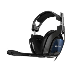 A Photo Of Logitech Astro A40 TR Headset + MixAmp PRO TR - Pro-Level Gaming Audio and Control