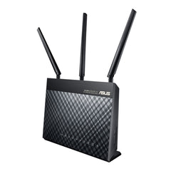 A Photo Of ASUS DSL-AC68U AC1900 Dual Band ADSL/VDSL Gigabit WiFi Modem Router | AiMesh | AiProtection | Parental Controls