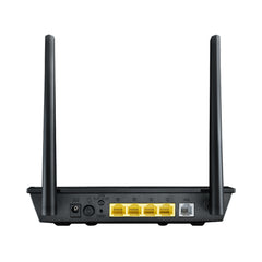 A Photo Of ASUS DSL-N16 300Mbps Wi-Fi VDSL/ADSL Modem Router | Dual-Band Connectivity | VPN Support | Multi-Service Compatibility