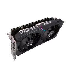 A Photo Of Asus Dual GeForce RTX 3050 OC Edition 8GB GDDR6