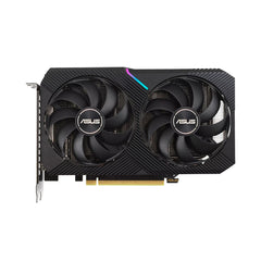 A Photo Of Asus Dual GeForce RTX 3050 OC Edition 8GB GDDR6