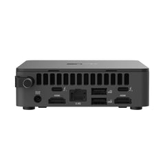 A Photo Of Asus NUC 12 Pro Kit NUC12WSKV7 VPro Wall Street Canyon - Intel Core i7-1260P Mini PC with Iris Xe Graphics