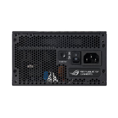 A Photo Of Asus ROG THOR 850W Platinum II Power Supply - 80+ Platinum, ARGB, ROG Thermal Solution, Modular Cables