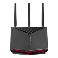A Photo Of ASUS RT-BE86U - BE6800 Dual-Band WiFi 7 Router
