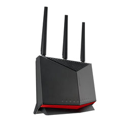 A Photo Of ASUS RT-BE86U - BE6800 Dual-Band WiFi 7 Router