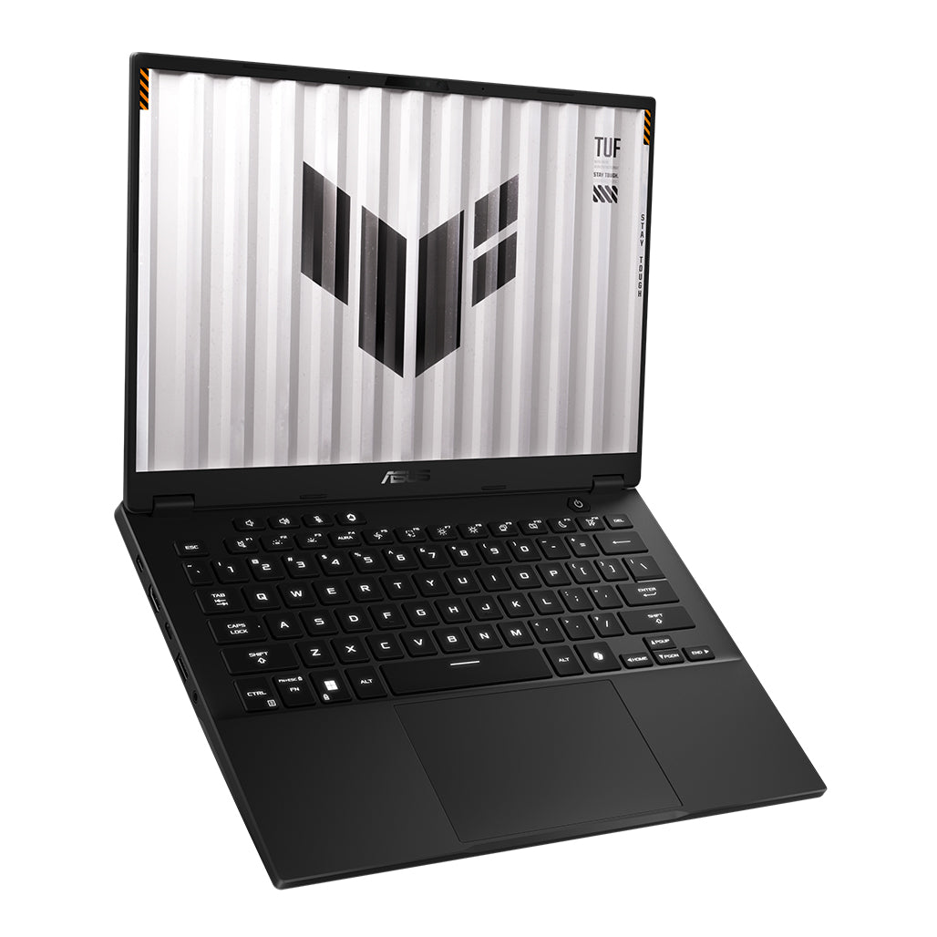 A Photo Of ASUS TUF Gaming A14 (2024) - Copilot+ PC FA401WV-WB94 - Ryzen AI 9 HX 370 - 16GB Ram - 1TB SSD - RTX 4060 8GB