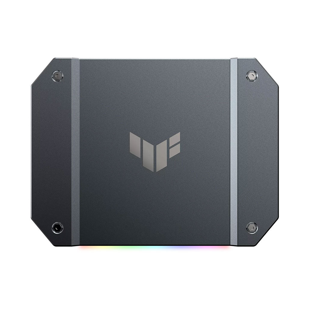 A Photo Of ASUS TUF Gaming Capture Box-CU4K30 - 4K30 Video Streaming with Near-Zero Latency