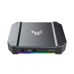 A Photo Of ASUS TUF Gaming Capture Box-CU4K30 - 4K30 Video Streaming with Near-Zero Latency