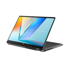 A Photo Of ASUS Vivobook 14 Flip (TP3407); Copilot+ PC - 14
