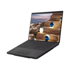 A Photo Of ASUS Zenbook DUO (UX8407); Copilot+ PC - Dual 14.5