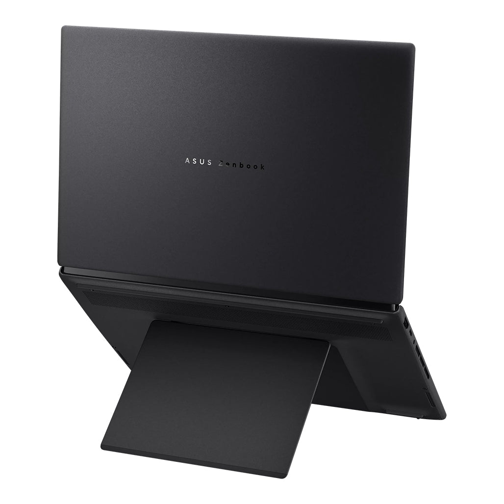 A Photo Of ASUS Zenbook DUO (UX8407); Copilot+ PC - Dual 14.5