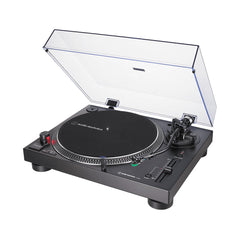 A Photo Of Audio-Technica AT-LP120XUSB Direct-Drive Turntable (Analog & USB)