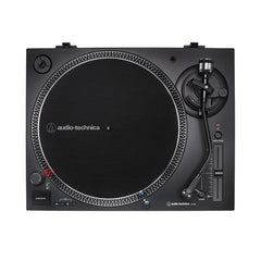 A Photo Of Audio-Technica AT-LP120XUSB Direct-Drive Turntable (Analog & USB)