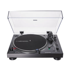 A Photo Of Audio-Technica AT-LP120XUSB Direct-Drive Turntable (Analog & USB)