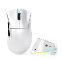 Attack Shark V3 PRO Ultra-Light Tri-Mode Gaming Mouse