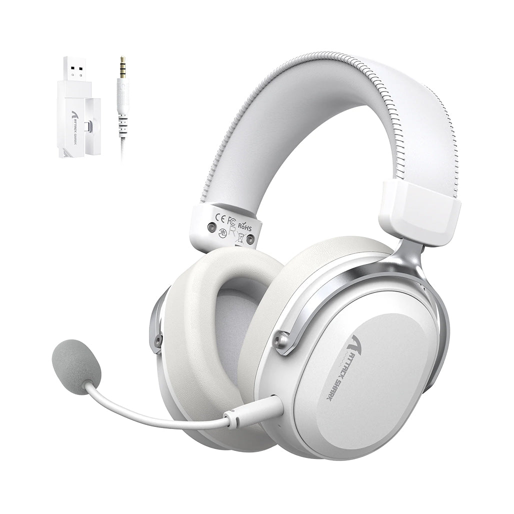 A Photo Of ATTACK SHARK L30 Pro - Wireless Gaming Headset