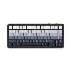 A Photo Of Attack Shark M86 - Tri-Mode Wireless Mechanical Keyboard