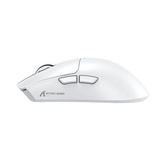 A Photo Of ATTACK SHARK X11 Wireless Gaming Mouse with RGB Magnetic Charging Dock