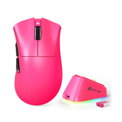 A Photo Of Attack Shark V3 PRO Ultra-Light Tri-Mode Gaming Mouse